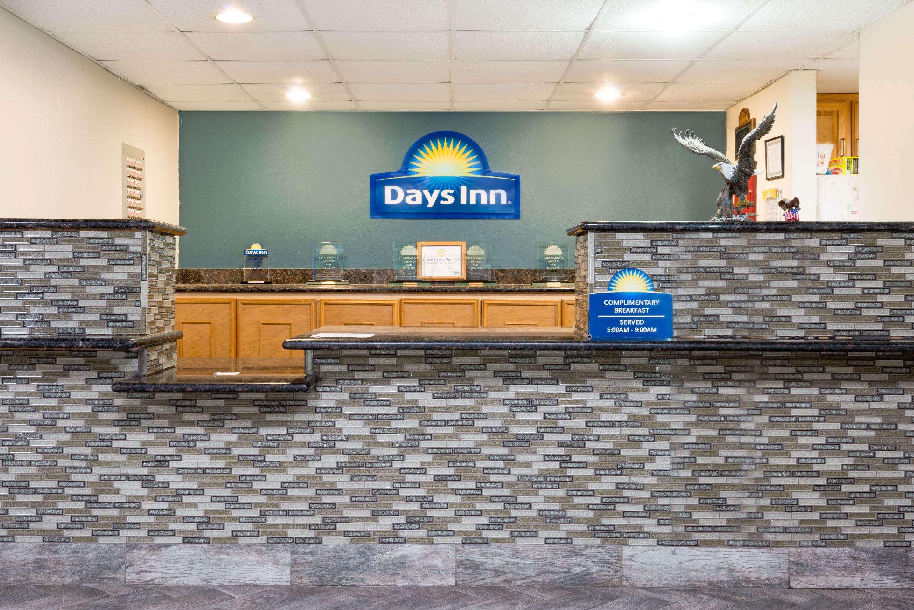 Days Inn By Wyndham Dalhart Ngoại thất bức ảnh