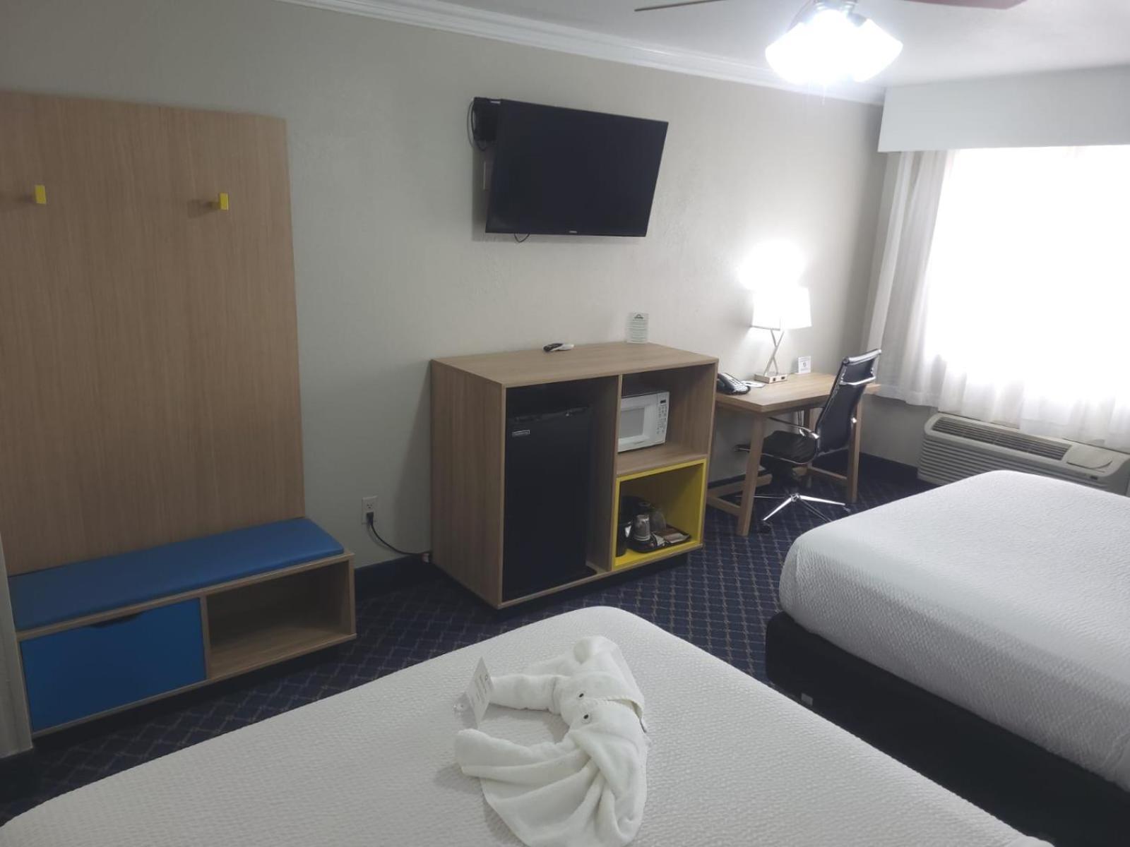 Days Inn By Wyndham Dalhart Ngoại thất bức ảnh